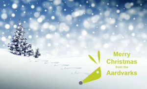 Aardvark Marketing Consultants | Merry Christmas from the Aardvarks