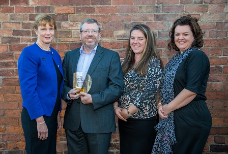 Aardvark Marketing experts win UK’s Outstanding Marketing Award in Global TMT Awards 2018