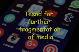 Aardvark Marketing Consultants | 2020's will see more fragmentation of media channels