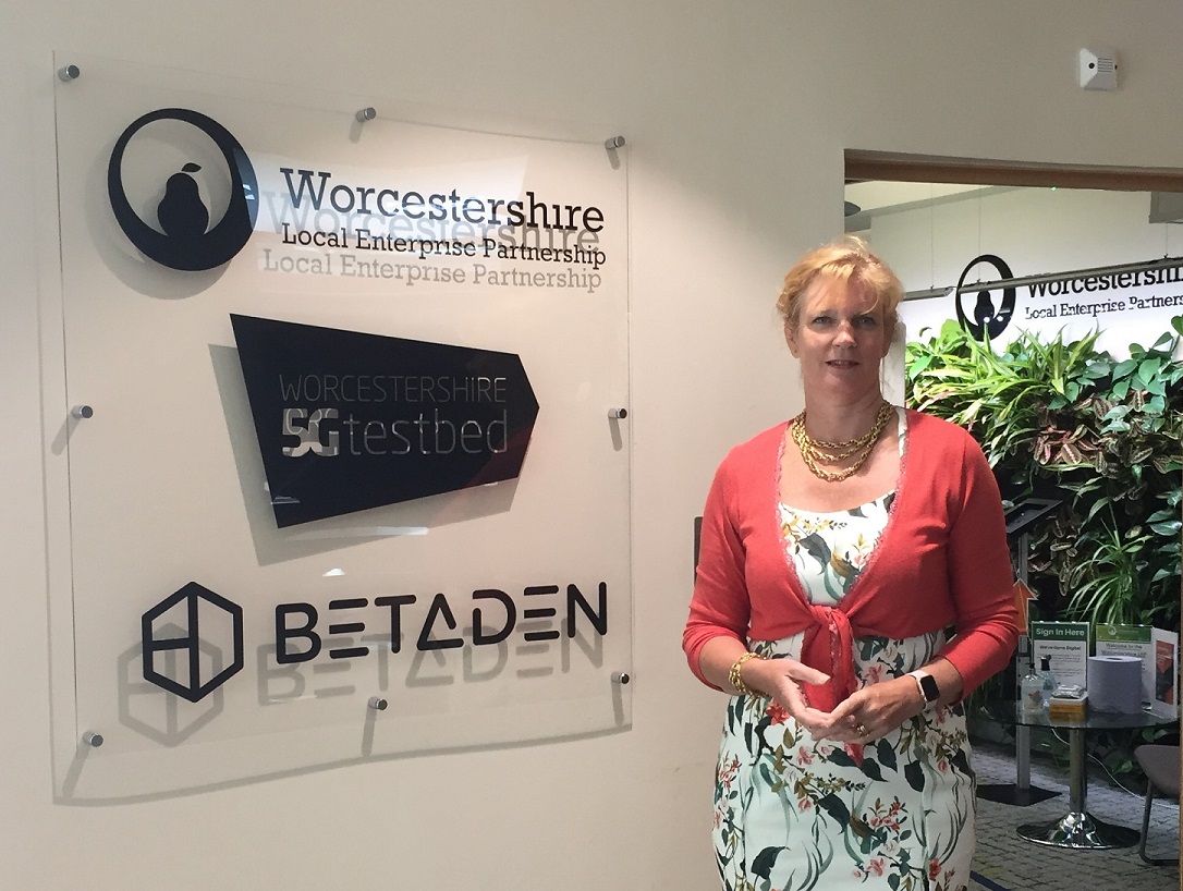 Gill Hutchinson from Aardvark Marketing appointed BetaDen Mentor