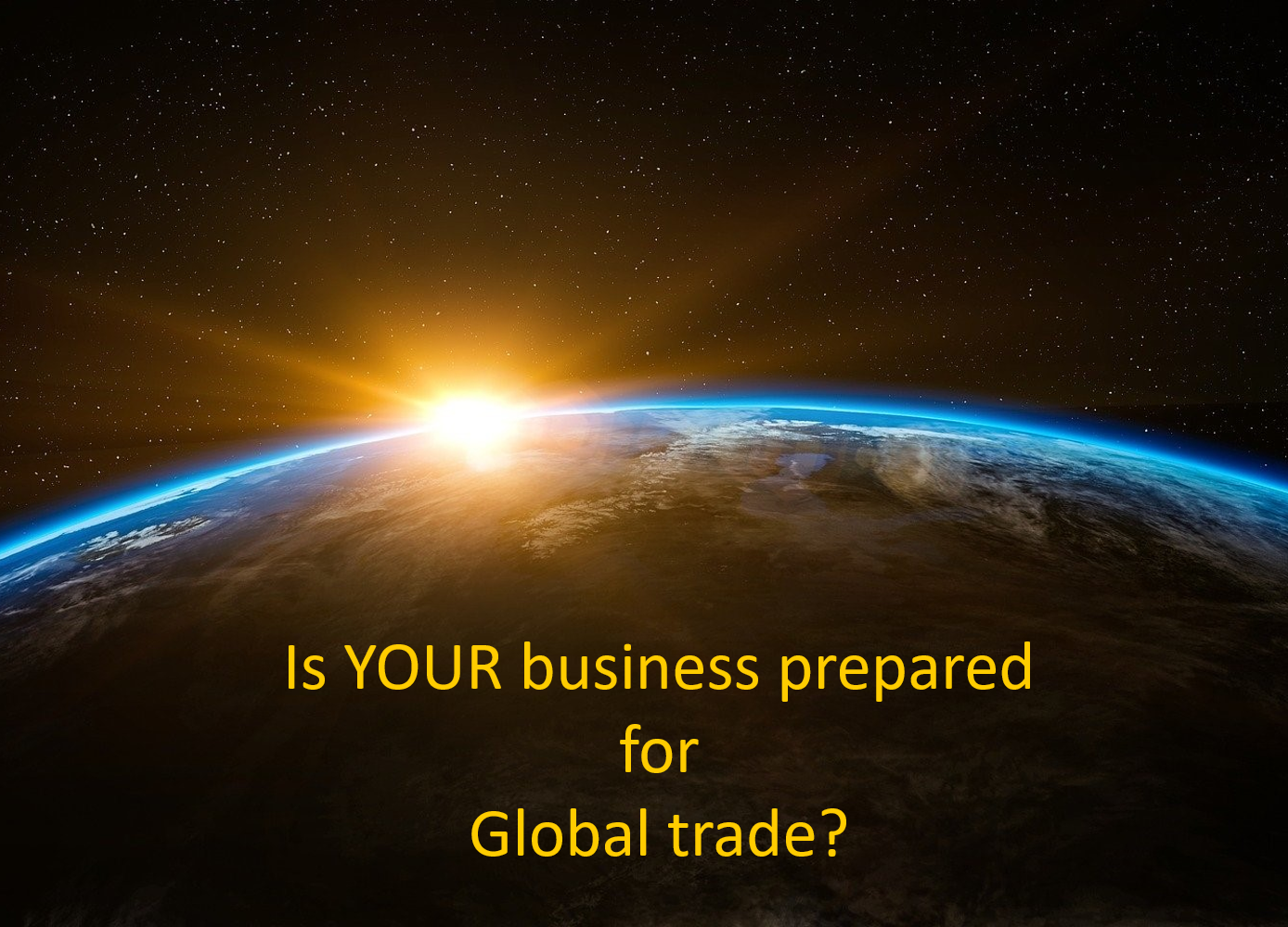 Book your free ‘Global Trading Readiness session’