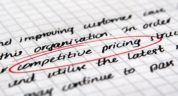 Top tips for a strong pricing strategy
