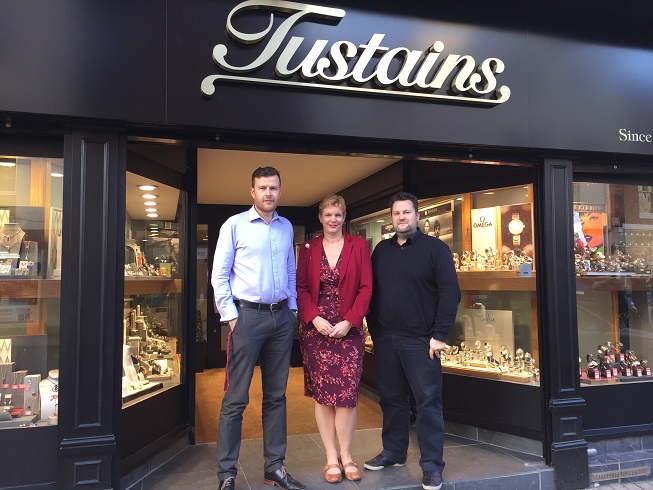 Marketing ‘magic’ helps jewellery firm sparkle