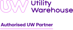 Aardvark Marketing Consultants | Utility Warehouse partner logo