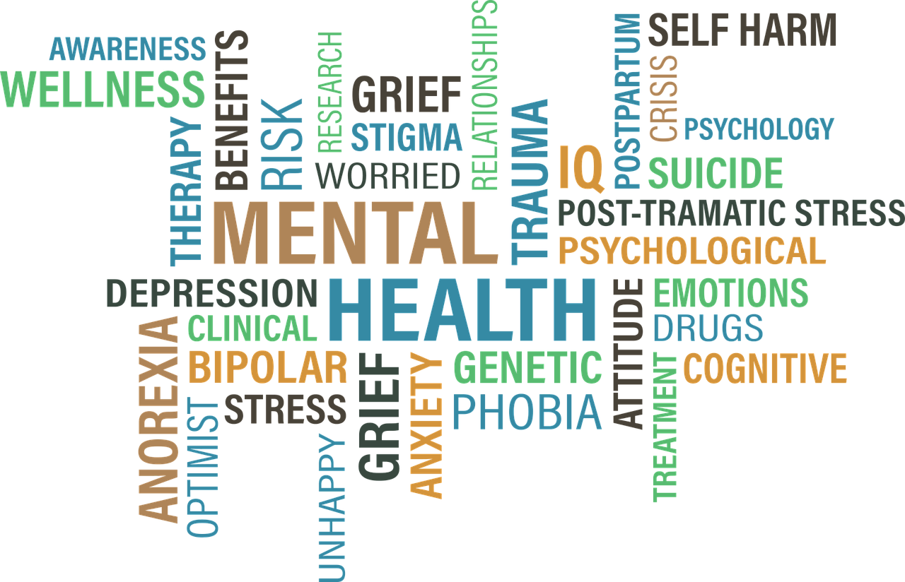 Mental Health Seminars – practical help for you and your business