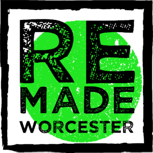 Remade Worcester logo