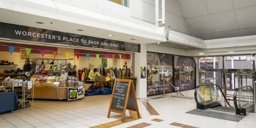Remade retail shop in 2024
