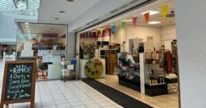 Remade shop in Friary Walk, Worcester Jan 26